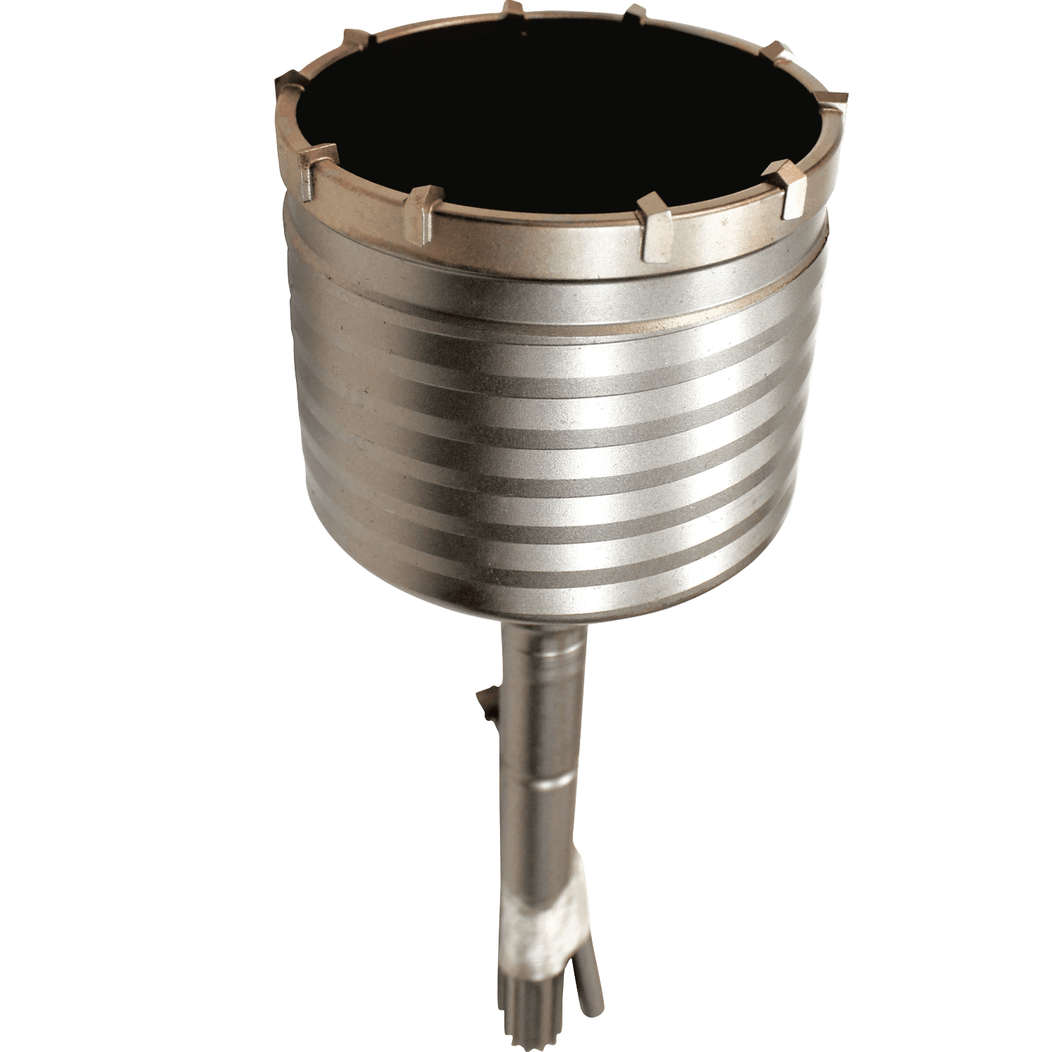 Picture of 4" x 12", 1 Pc. Core Bit, Spline