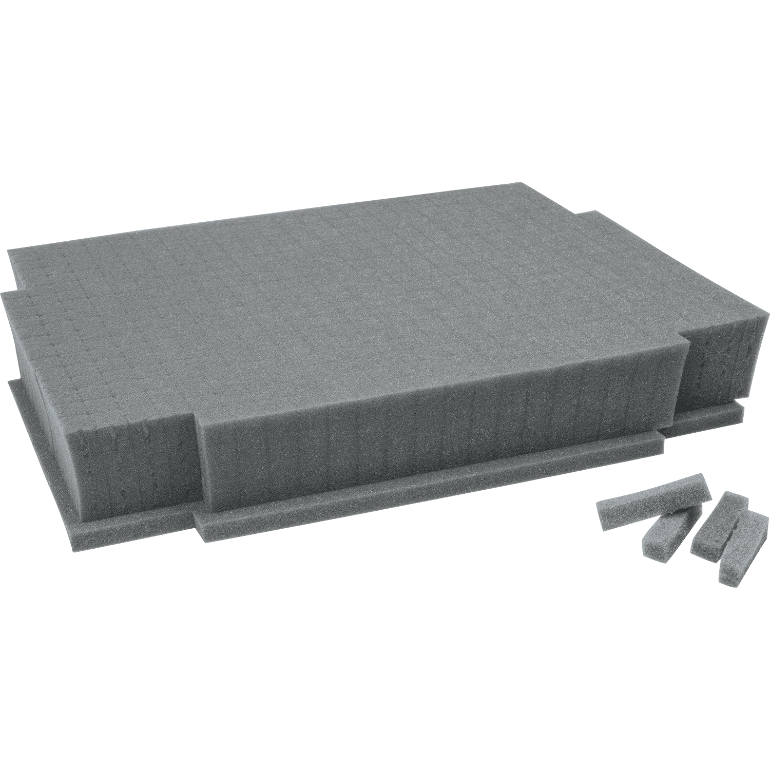 Picture of Customizable Foam Insert for Interlocking Cases