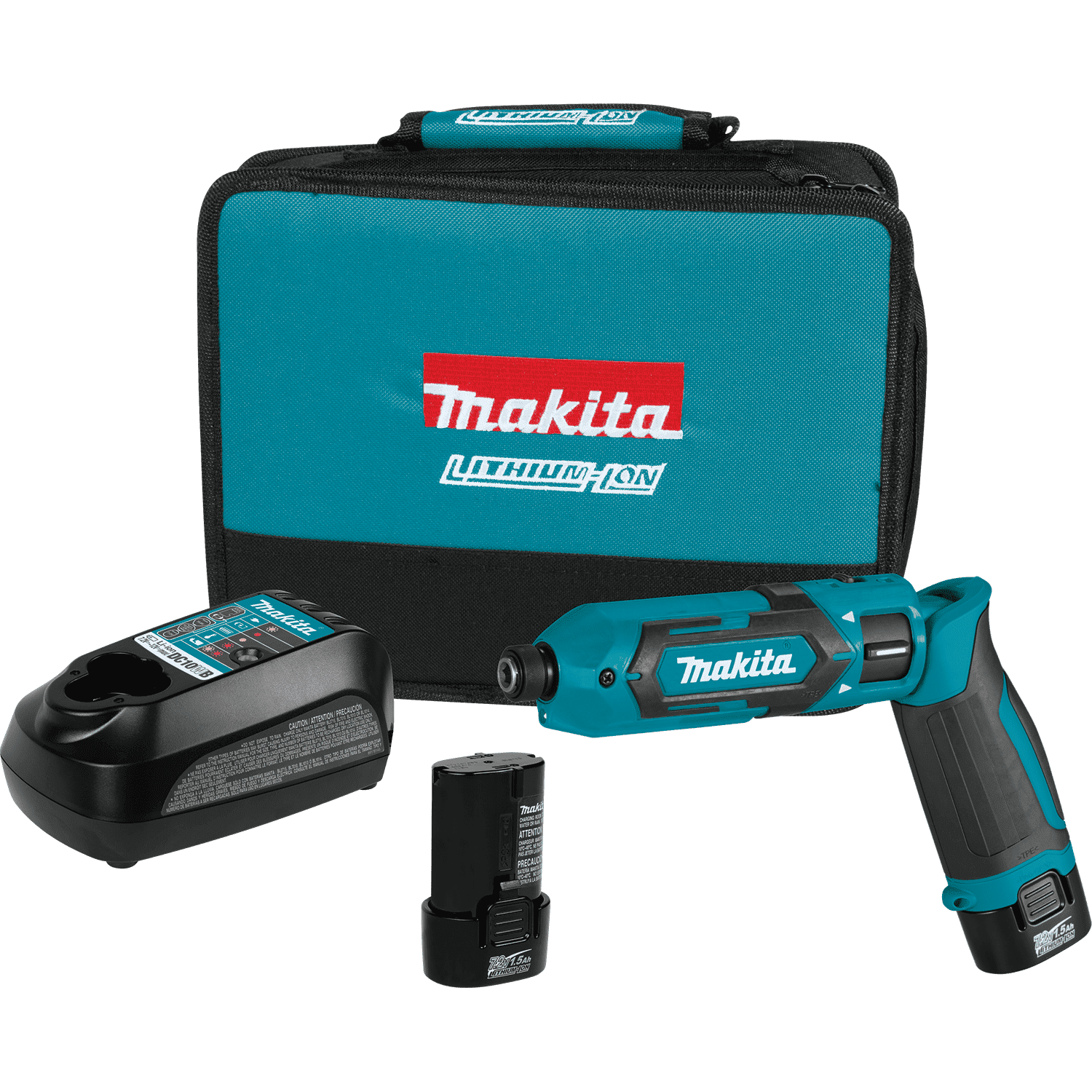 Picture of 7.2V Lithium-Ion Cordless Impact Driver Kit