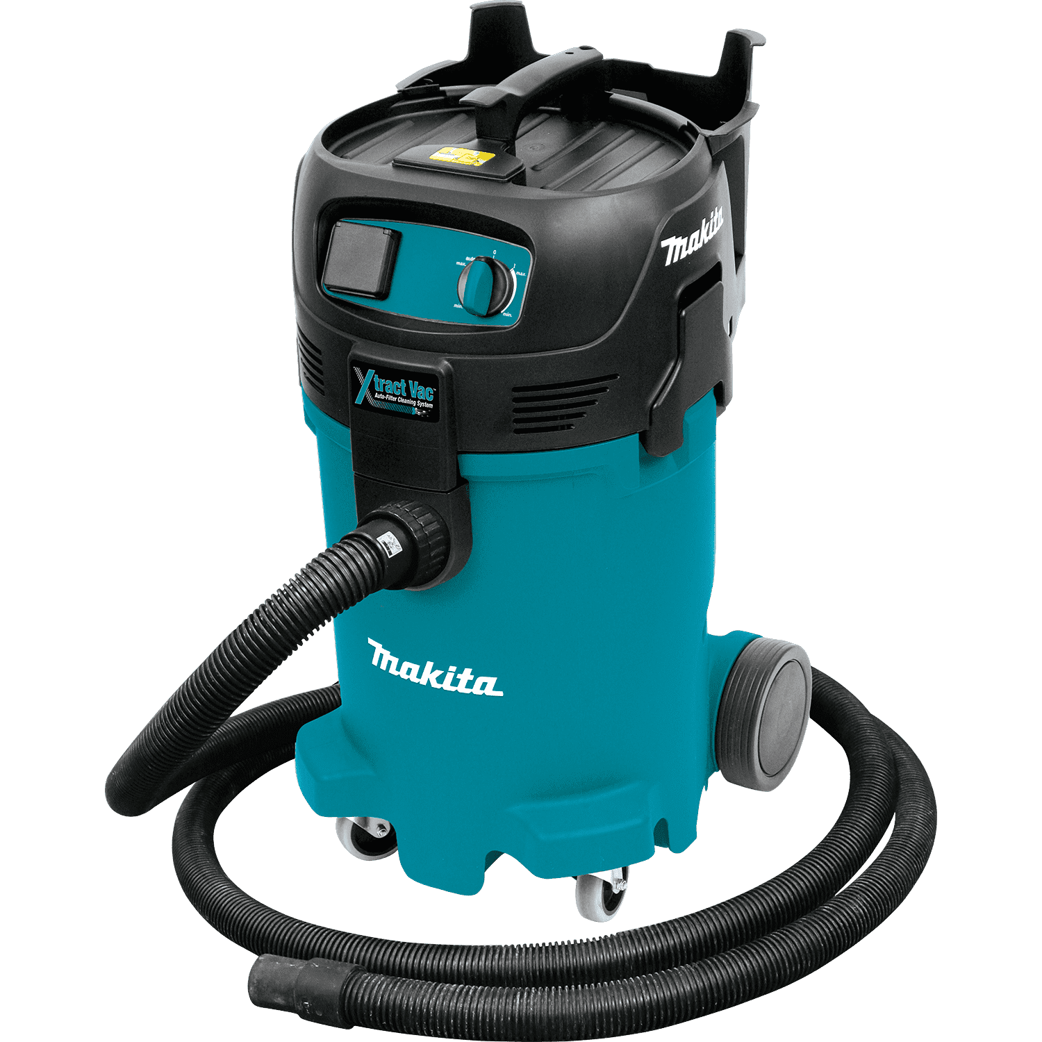 Picture of 12 Gallon Xtract Vac Wet/Dry Dust Extractor/Vacuum