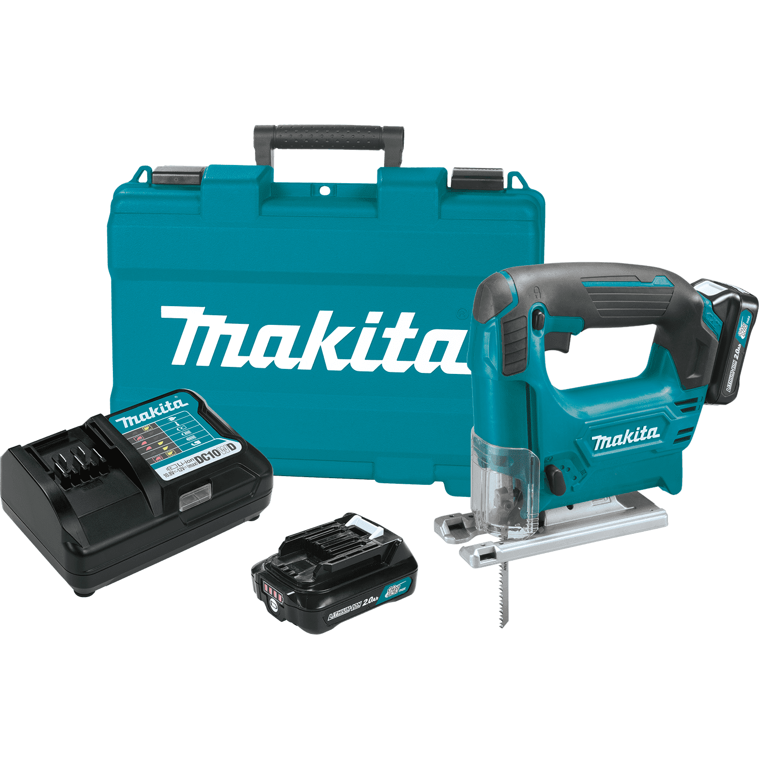 Picture of 12V max CXT Lithium-Ion Cordless Jig Saw Kit (2.0Ah)