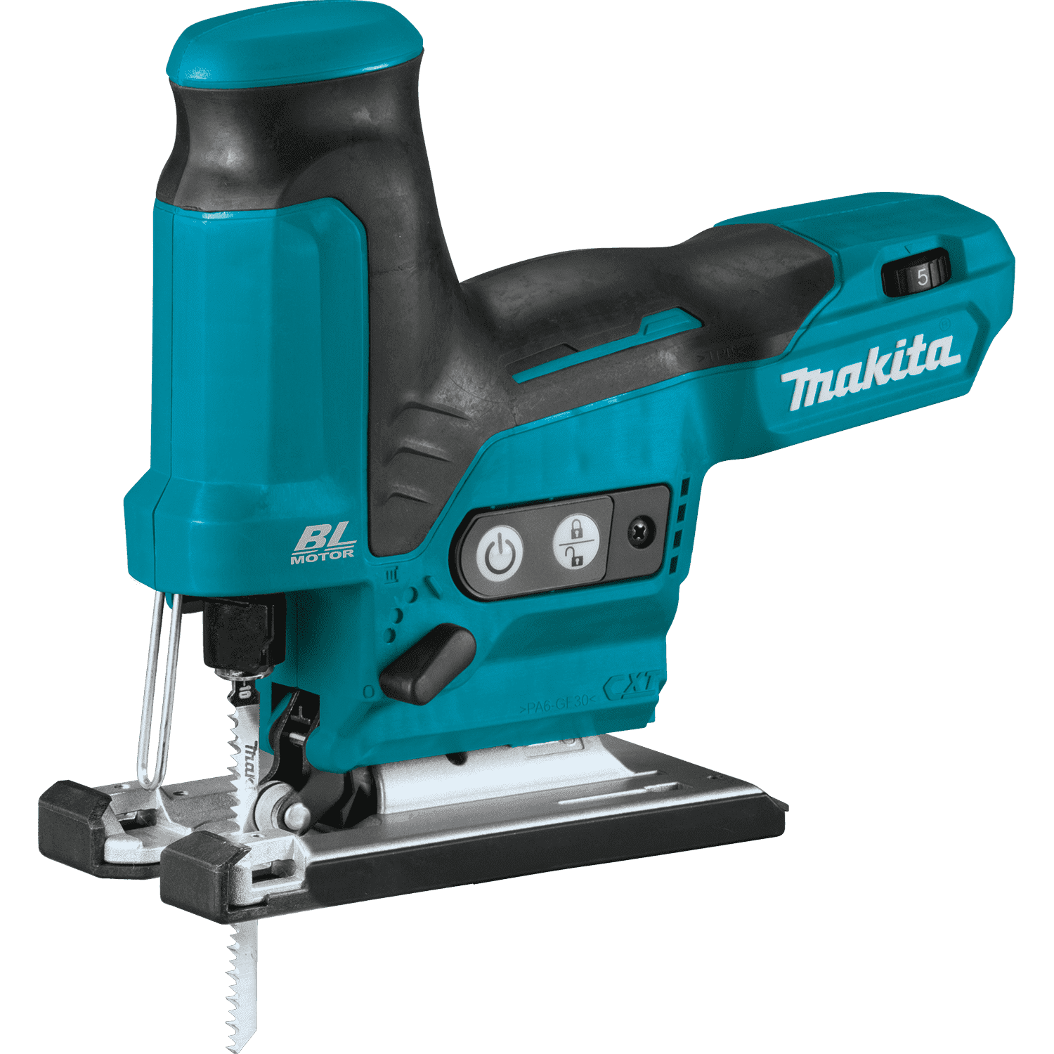 Picture of 12V max CXT Lithium-Ion Brushless Cordless Barrel Grip Jig Saw, Tool Only