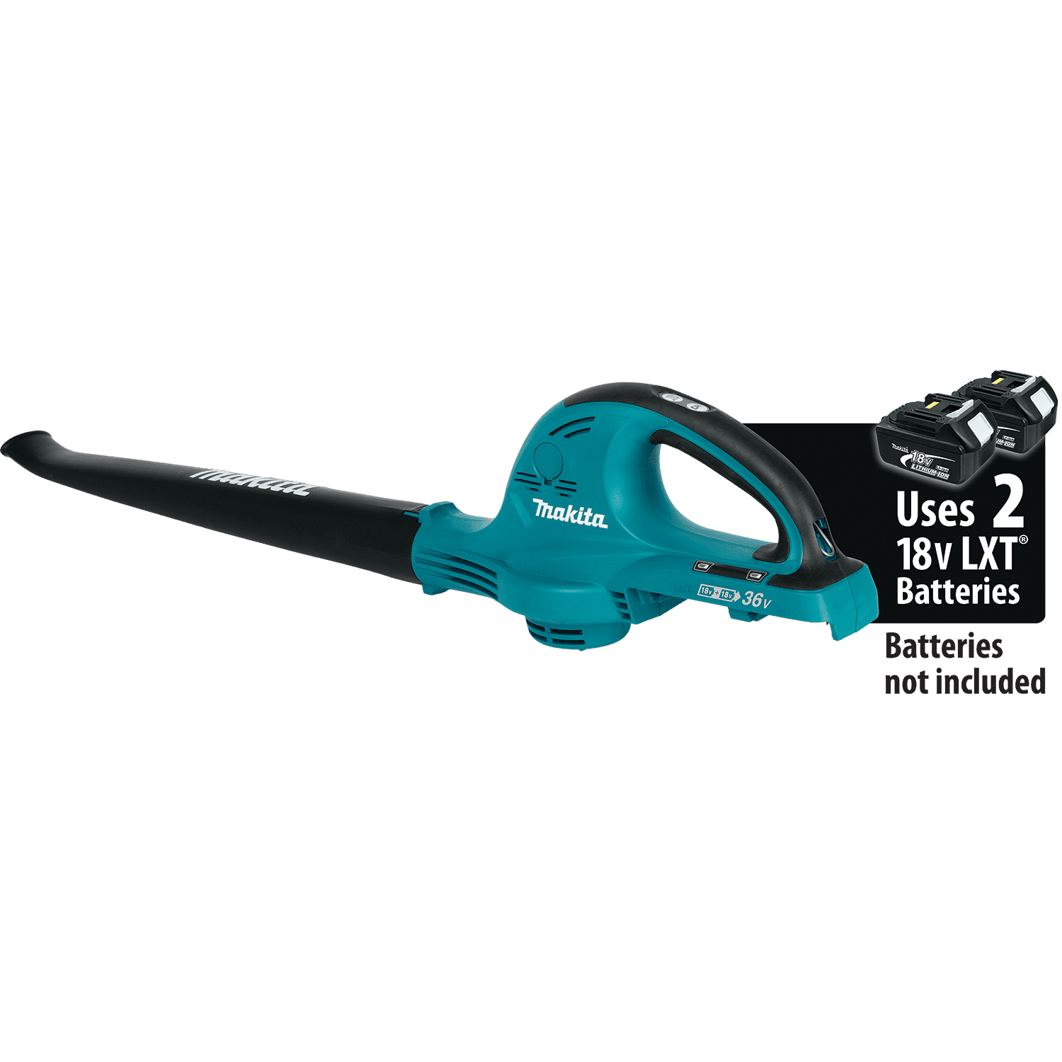 Picture of 18V X2 (36V) LXT Lithium-Ion Cordless Blower, Tool Only