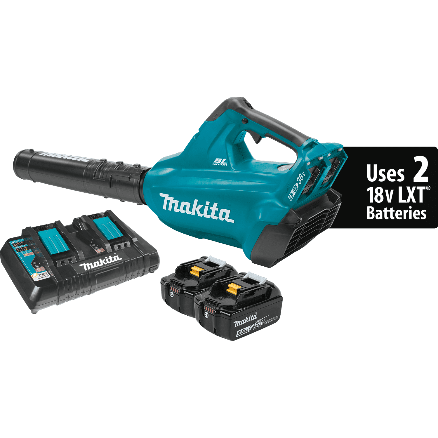 Picture of 18V X2 (36V) LXT Lithium-Ion Brushless Cordless Blower Kit (5.0Ah)
