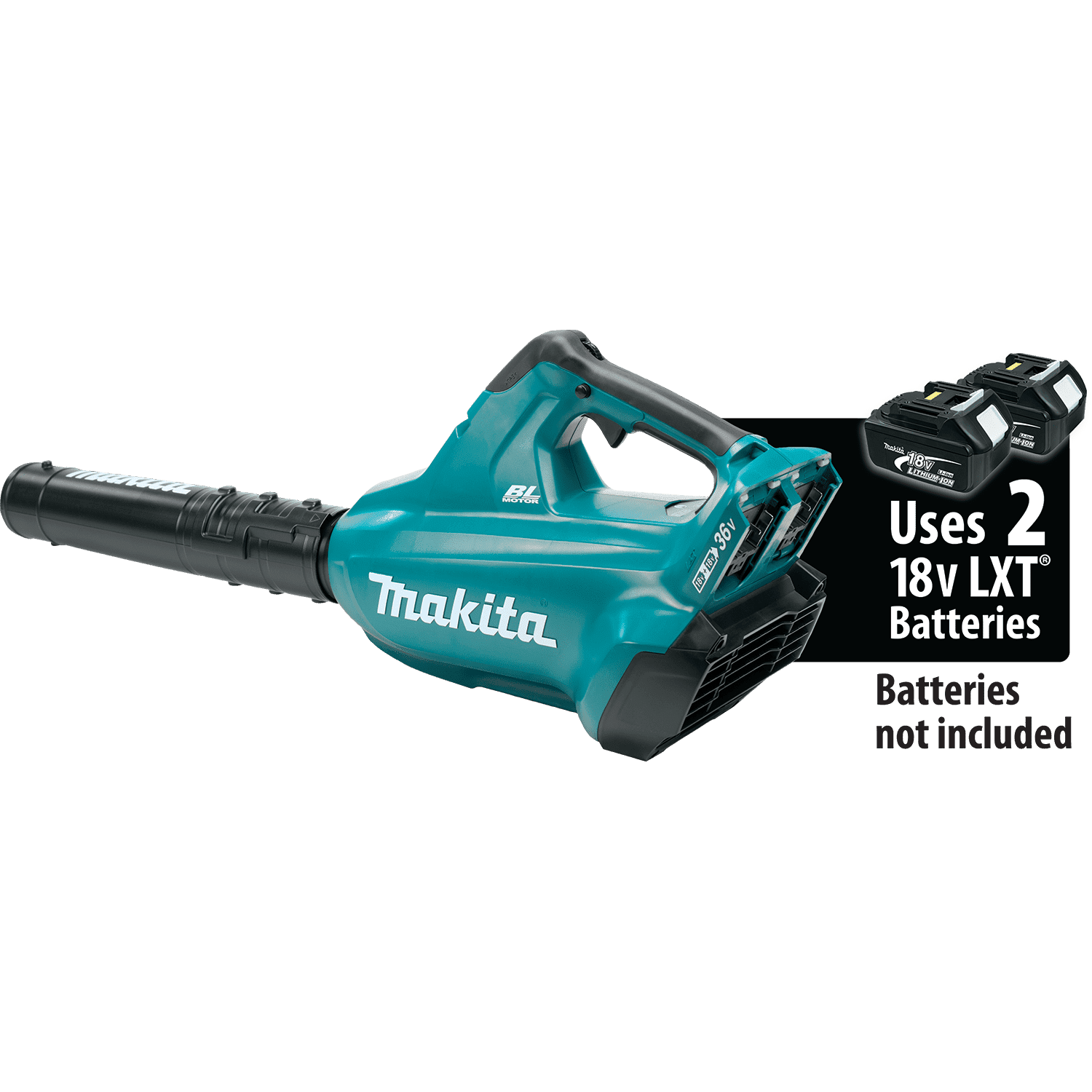 Picture of 18V X2 (36V) LXT Lithium-Ion Brushless Cordless Blower, Tool Only