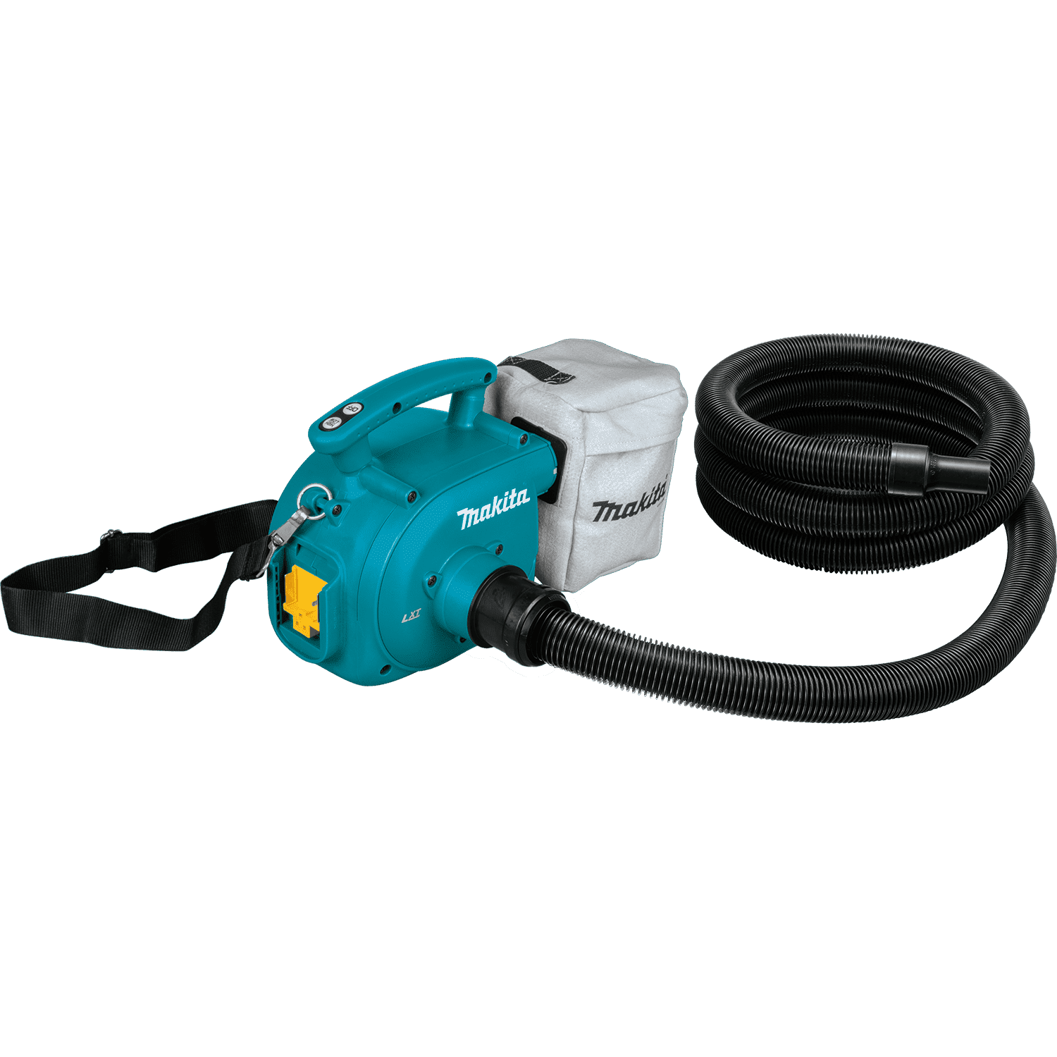 Picture of 18V LXT Lithium-ion Cordless 3/4 Gallon Portable Dry Dust Extractor/Blower, Tool Only