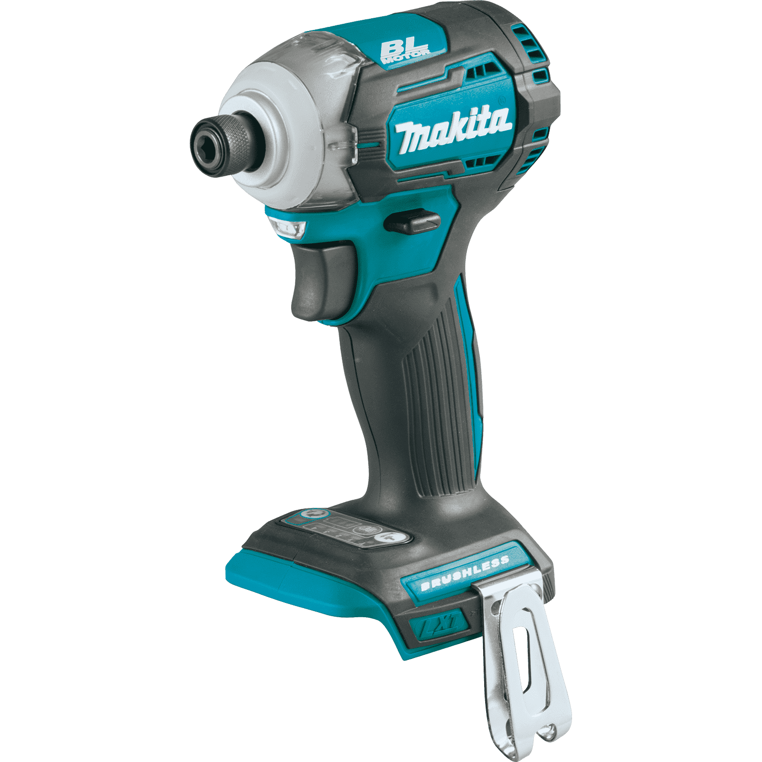 Picture of 18V LXT Lithium-Ion Brushless Cordless Quick-Shift Mode 4-Speed Impact Driver, Tool Only
