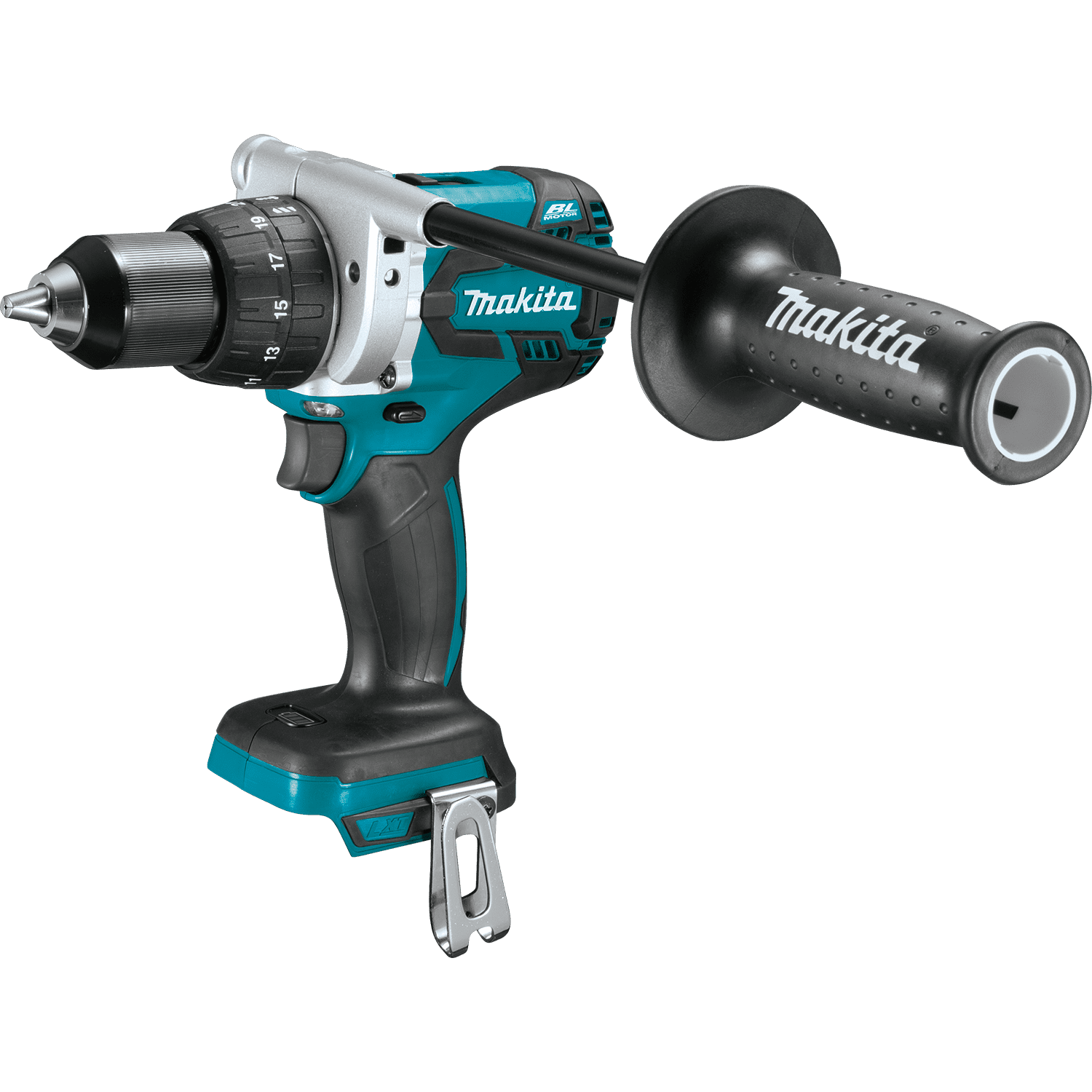 Picture of 18V LXT Lithium-Ion Brushless Cordless 1/2" Driver-Drill, Tool Only
