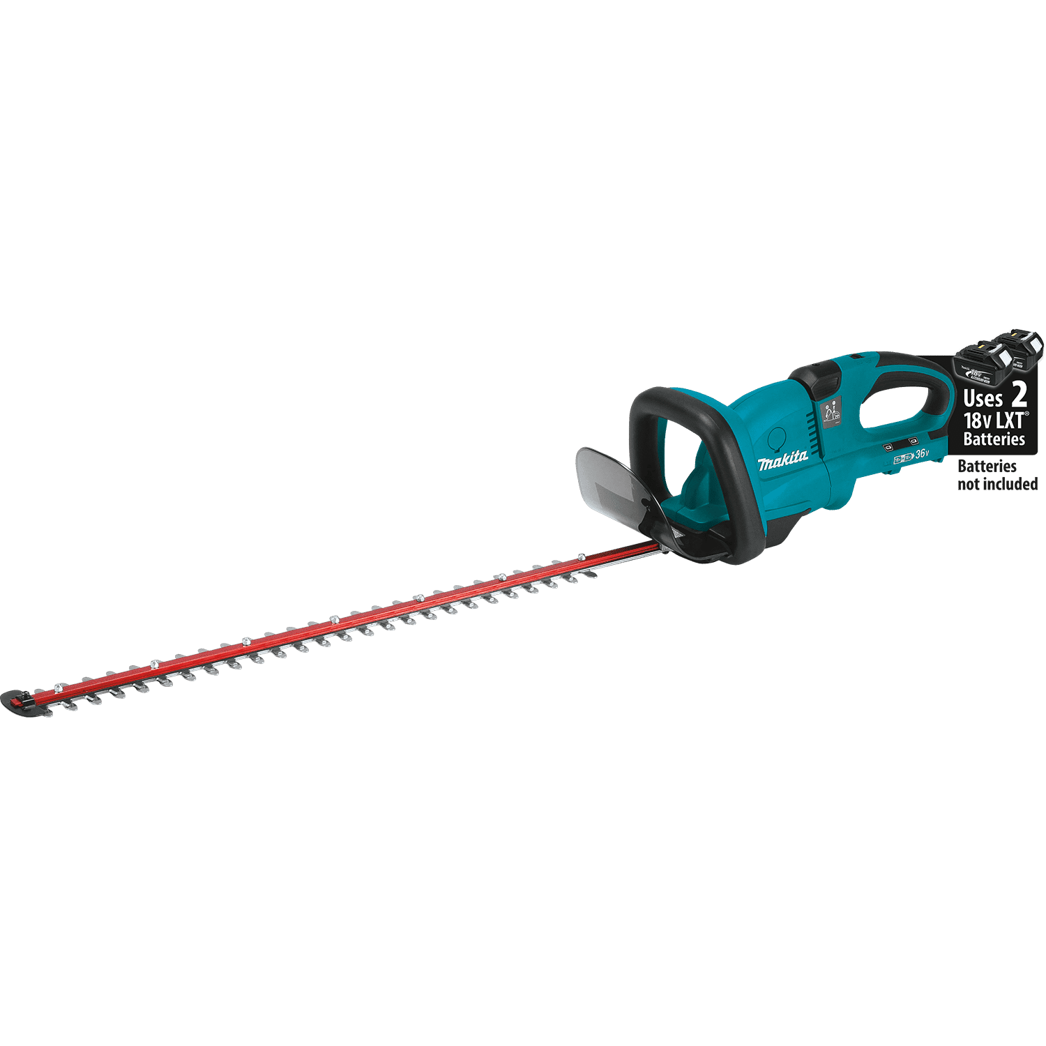 Picture of 18V X2 (36V) LXT Lithium-Ion Cordless 25-1/2" Hedge Trimmer, Tool Only