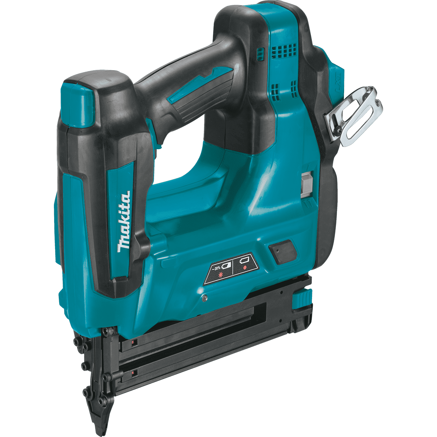 Picture of 18V LXT Lithium-Ion Cordless 2" Brad Nailer, 18 Ga., Tool Only