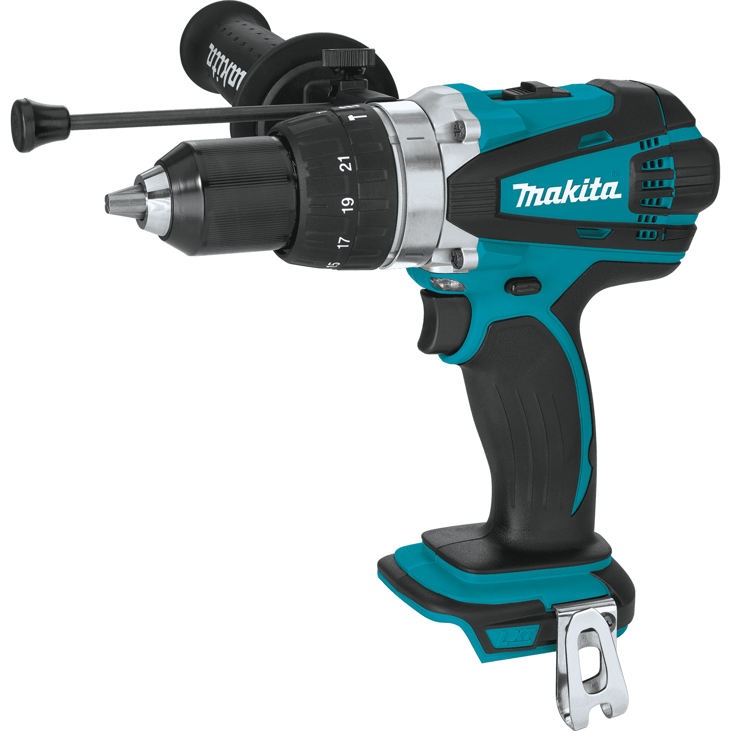 Picture of 18V LXT Lithium-Ion Cordless 1/2" Hammer Driver-Drill, Tool Only