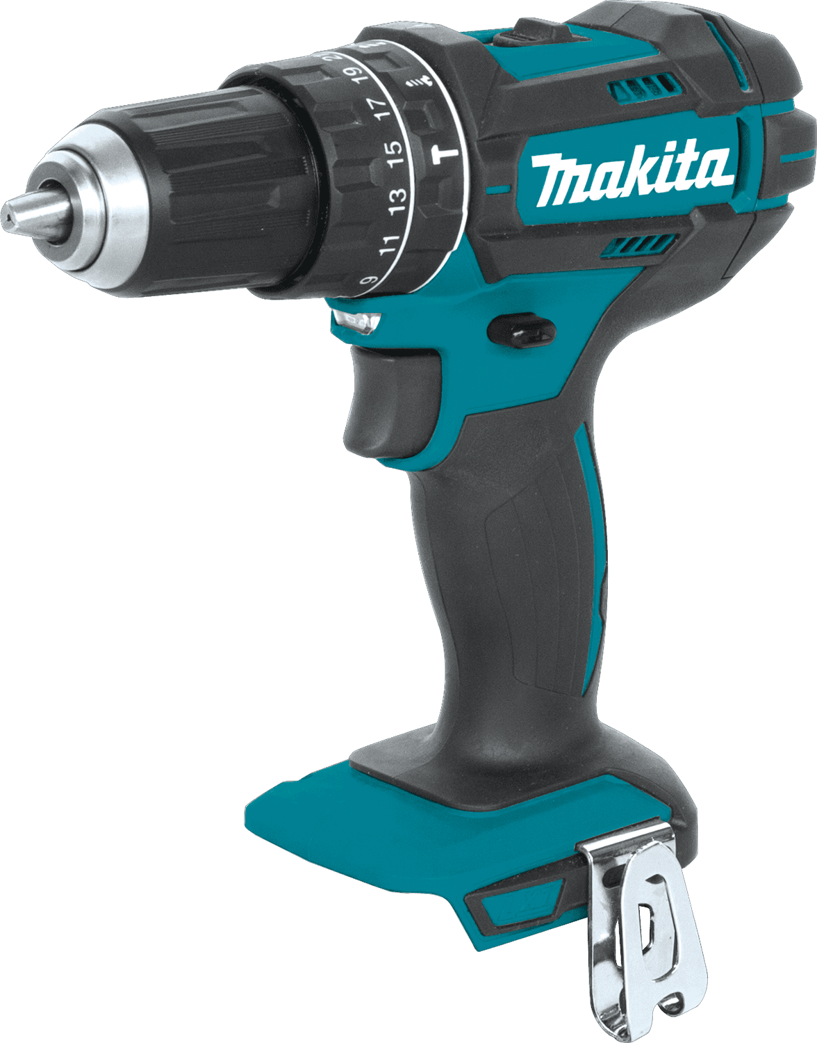 Picture of 18V LXT Lithium-Ion Cordless 1/2" Hammer Driver-Drill, Tool Only