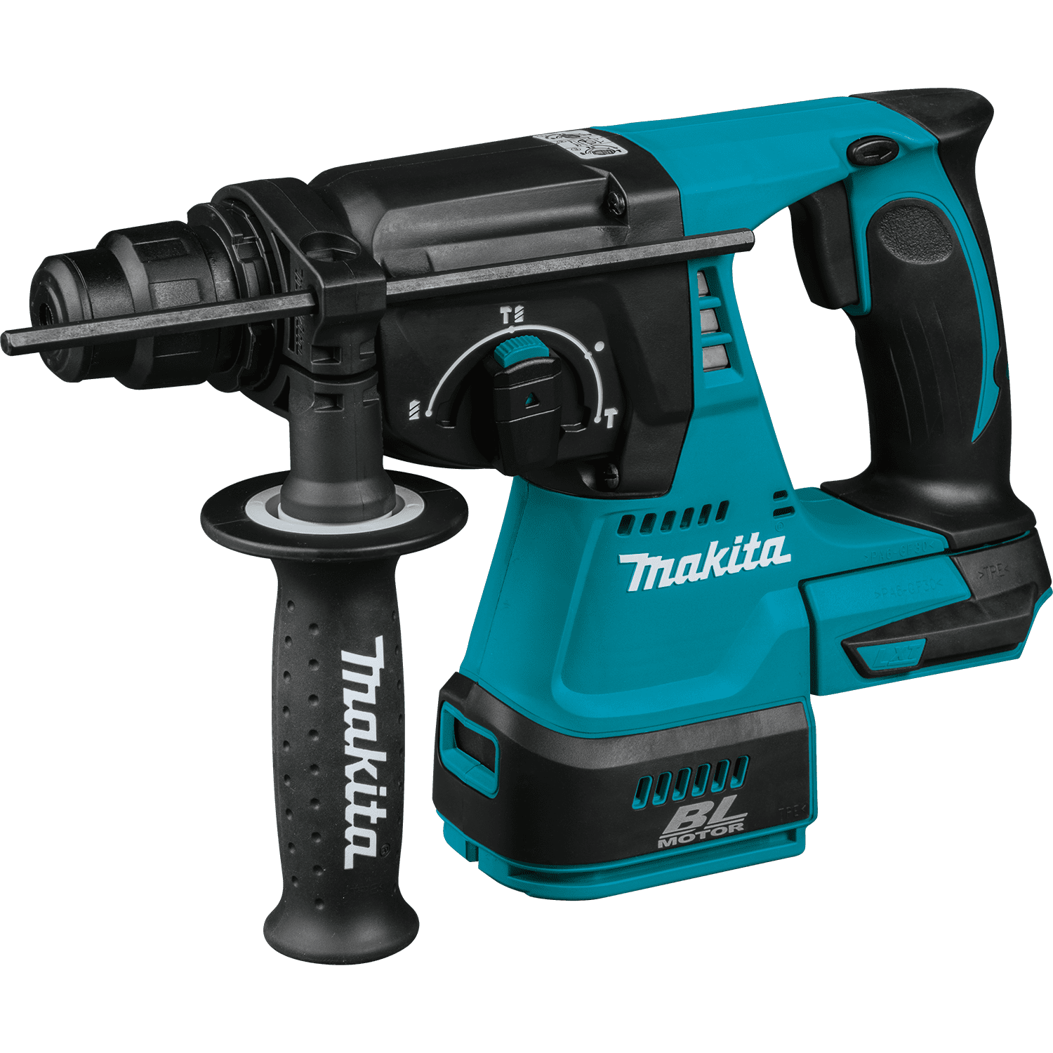 Picture of 18V LXT Lithium-Ion Brushless Cordless 1" Rotary Hammer, accepts SDS-PLUS bits, Tool Only