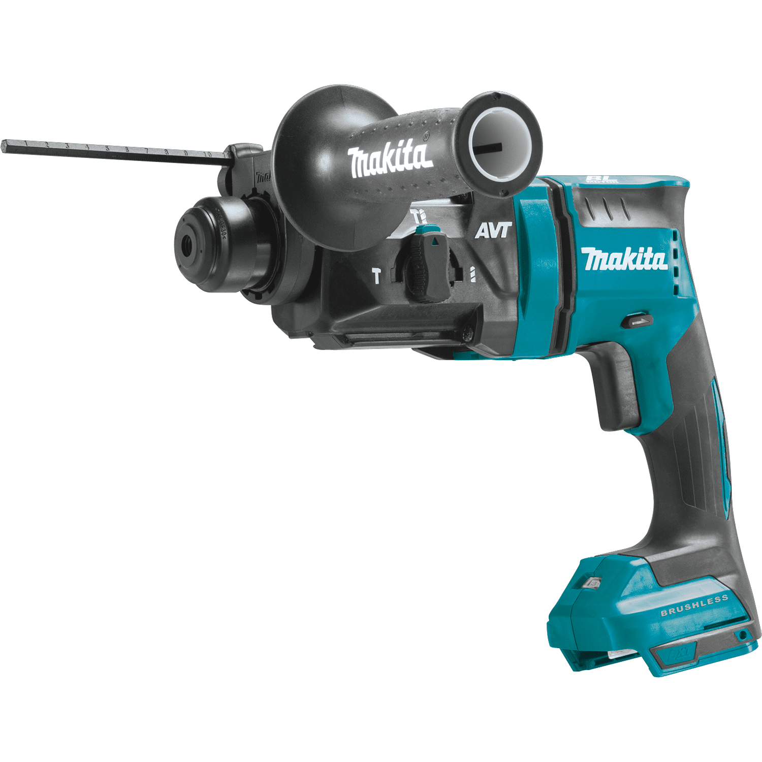 Picture of 18V LXT Lithium-Ion Brushless Cordless 11/16" AVT Rotary Hammer, accepts SDS-PLUS bits, AWS Capable, Tool Only