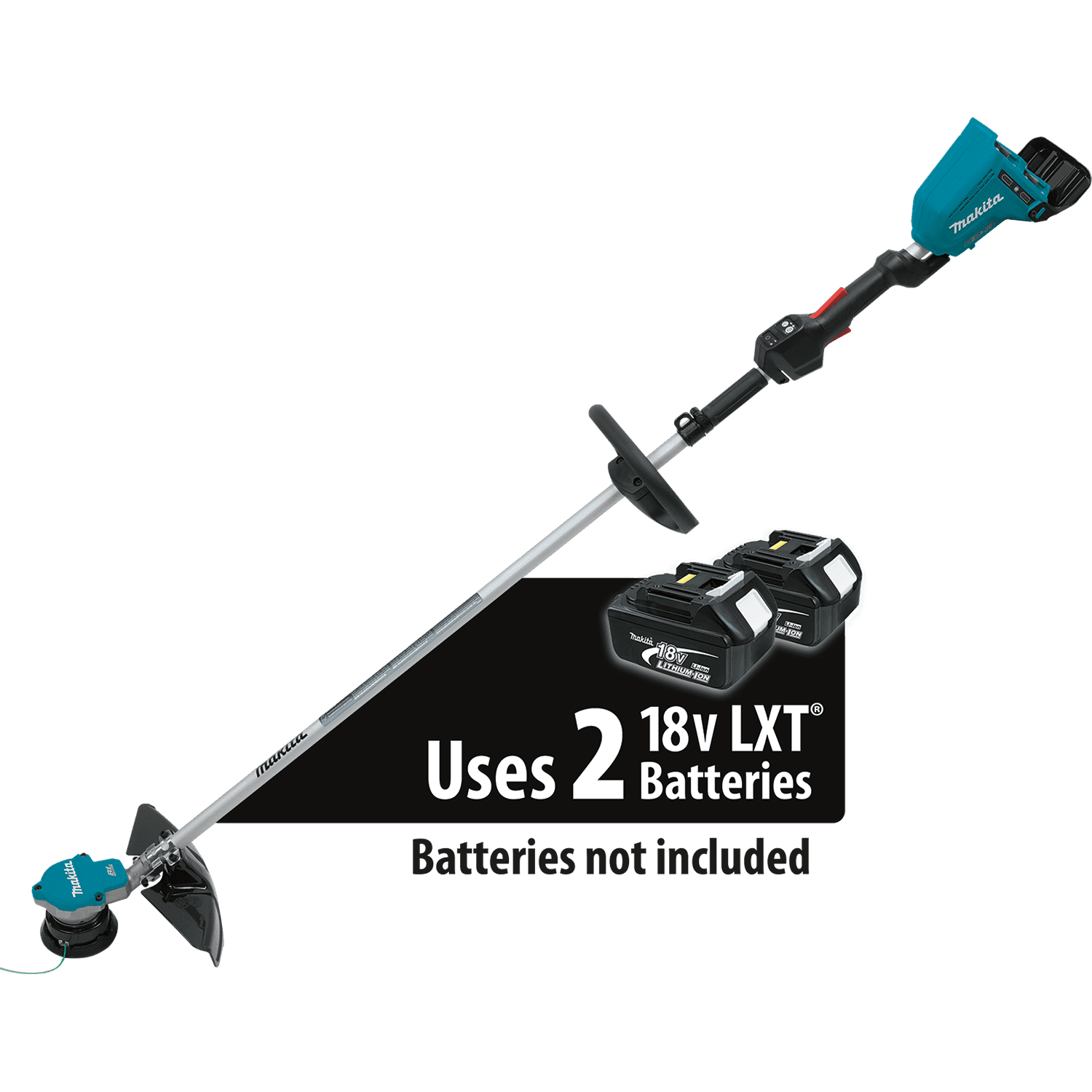 Picture of 18V X2 (36V) LXT Lithium-Ion Brushless Cordless String Trimmer, Tool Only
