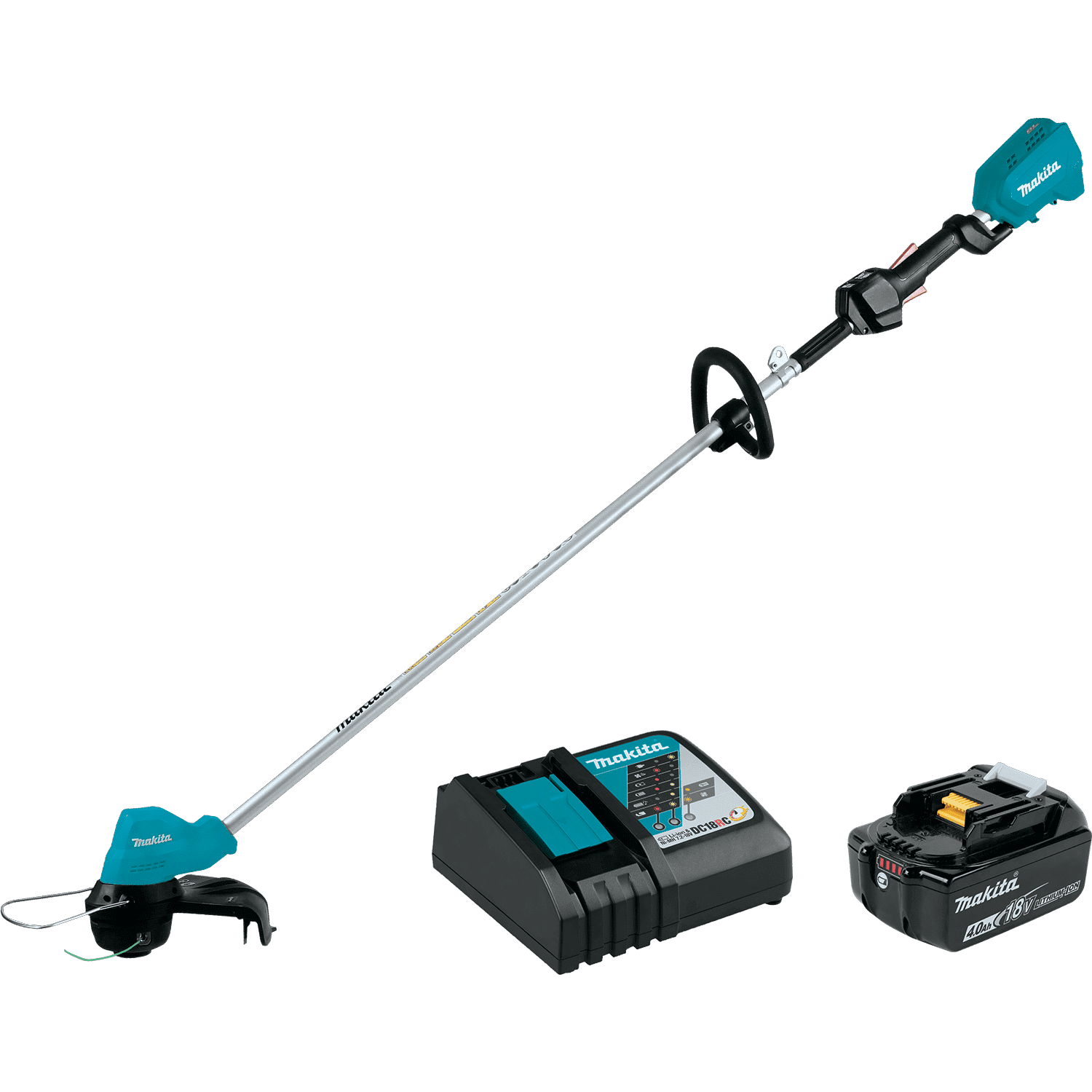Picture of 18V LXT Lithium-Ion Brushless Cordless String Trimmer Kit (4.0Ah)