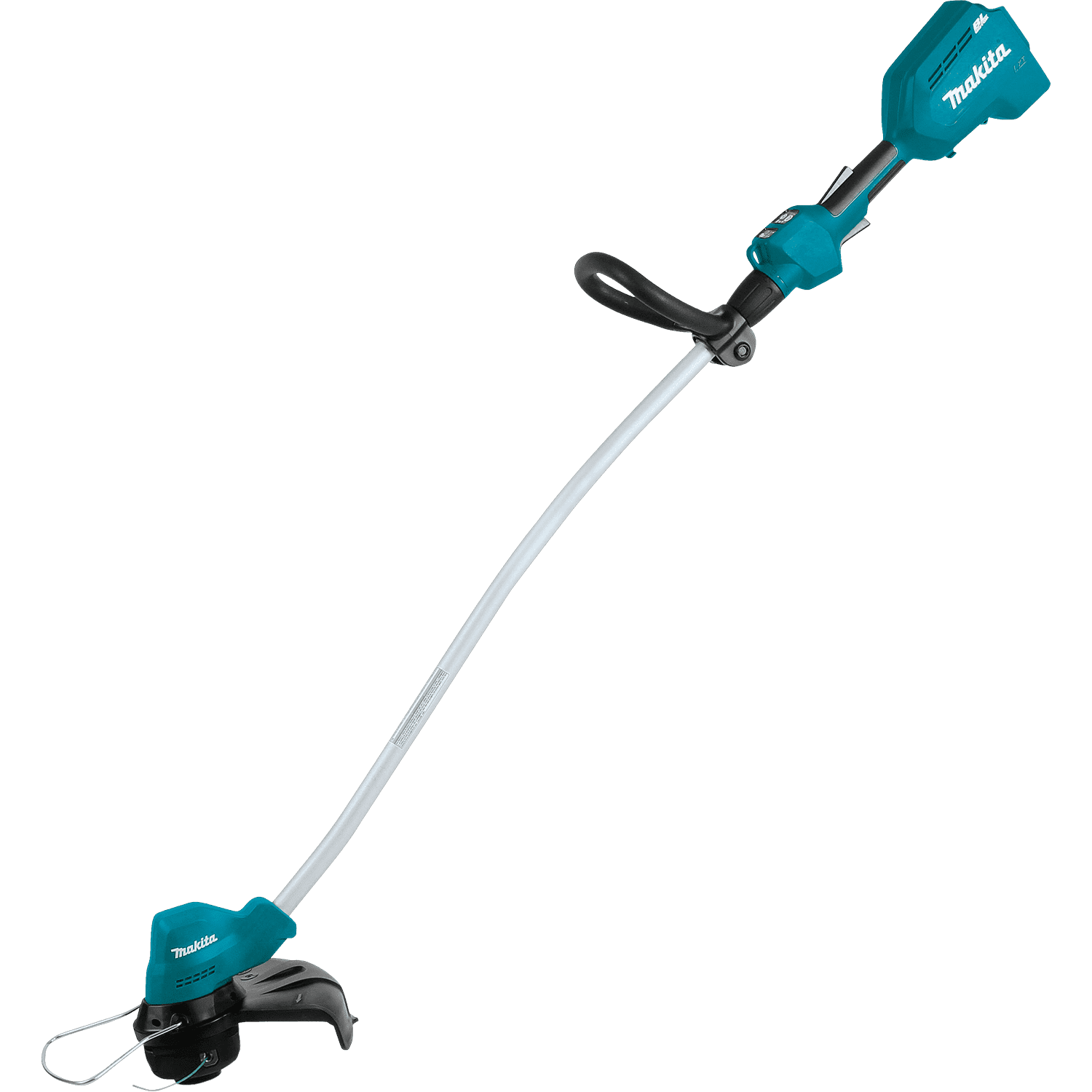 Picture of 18V LXT Lithium-Ion Brushless Cordless Curved Shaft String Trimmer, Tool Only