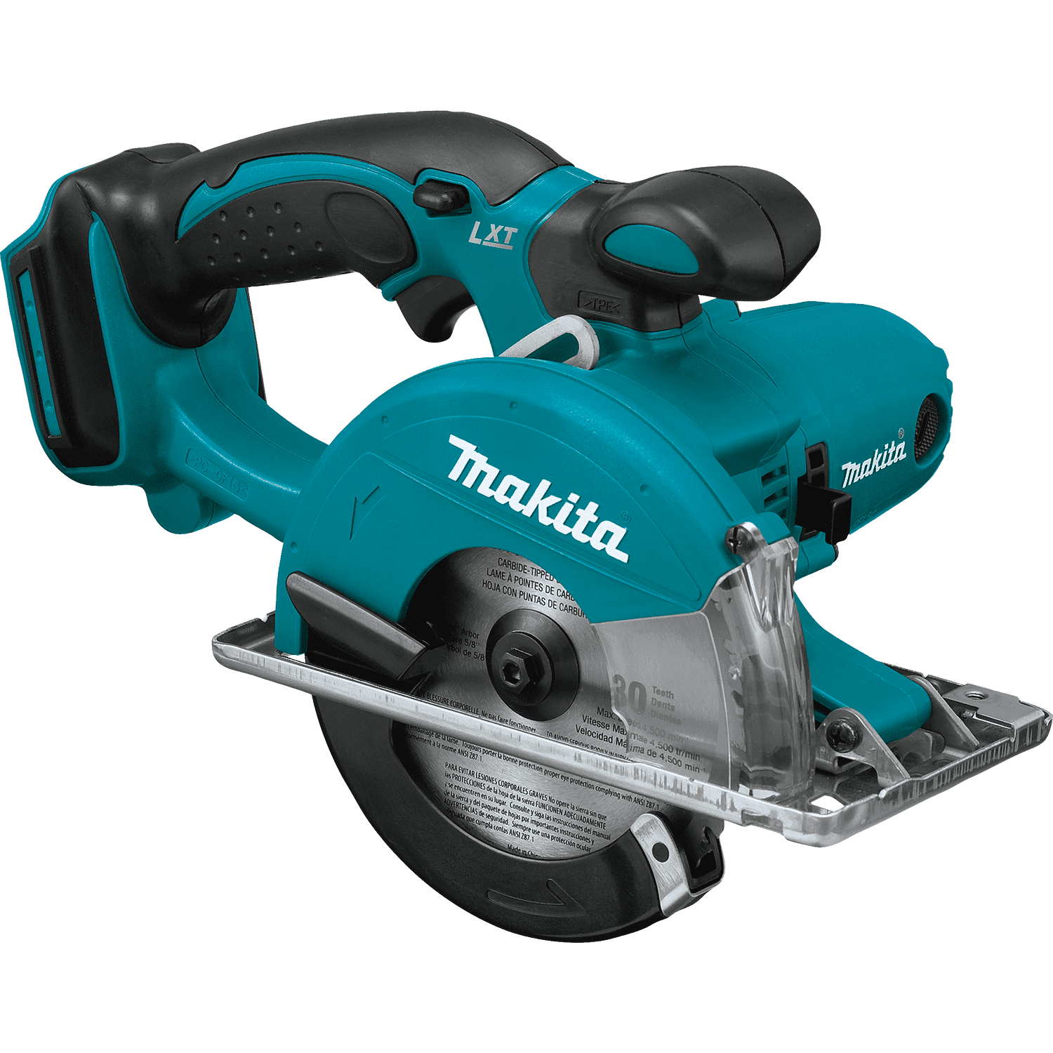 Picture of 18V LXT Lithium-Ion Cordless 5-3/8" Metal Cutting Saw, Tool Only