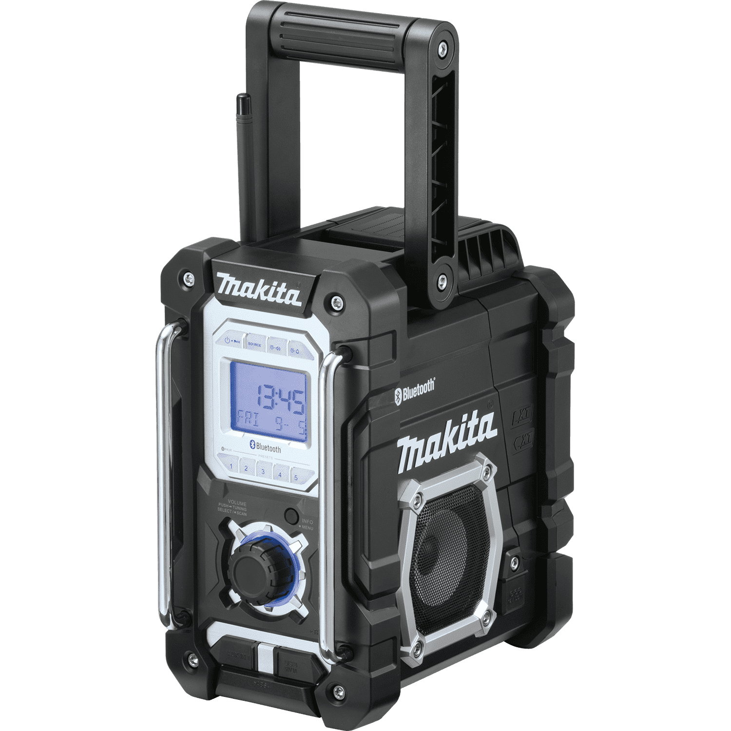 Picture of 18V LXT / 12V max CXT Lithium-Ion Cordless Bluetooth Job Site Radio, Tool Only