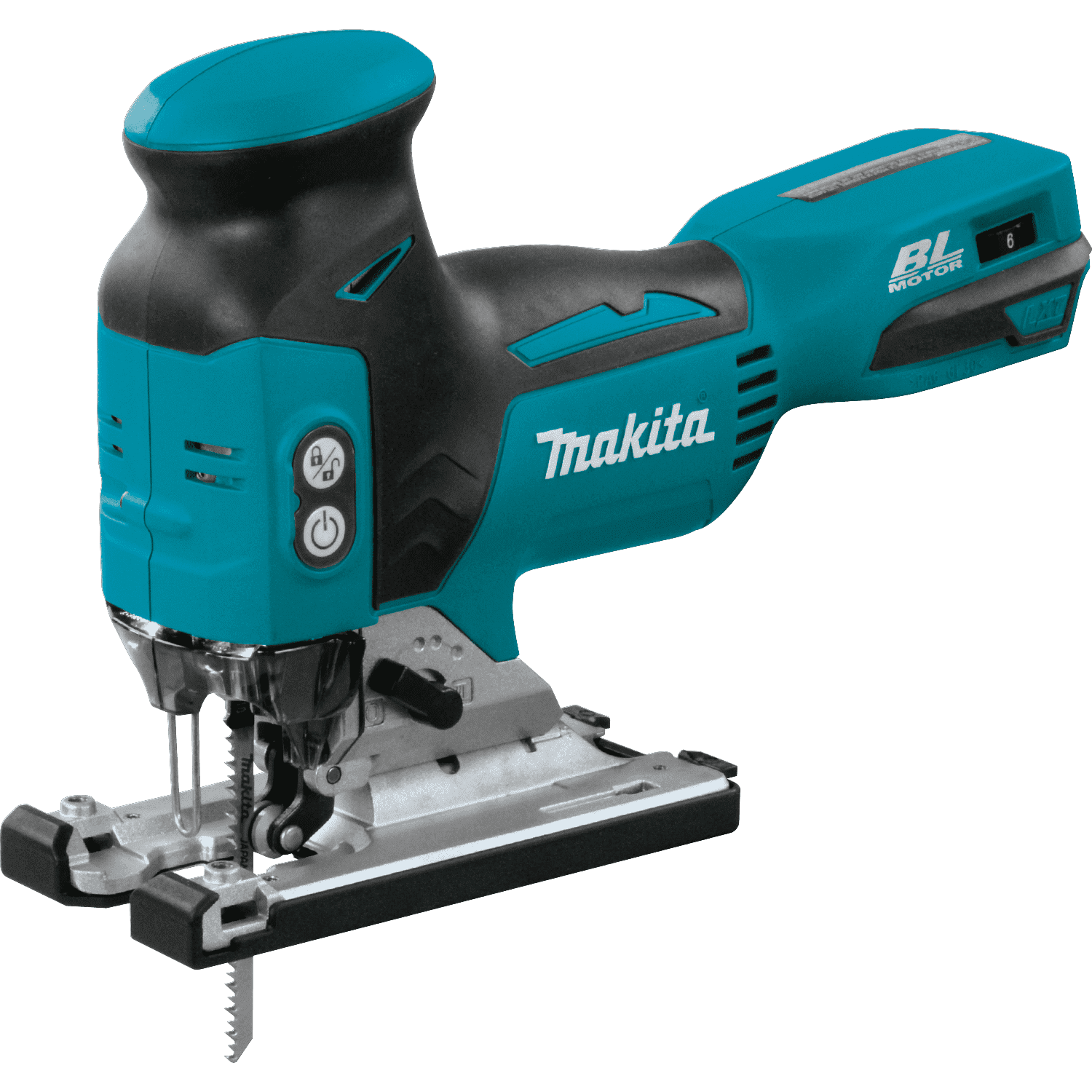 Picture of 18V LXT Lithium-Ion Brushless Cordless Barrel Grip Jig Saw, Tool Only