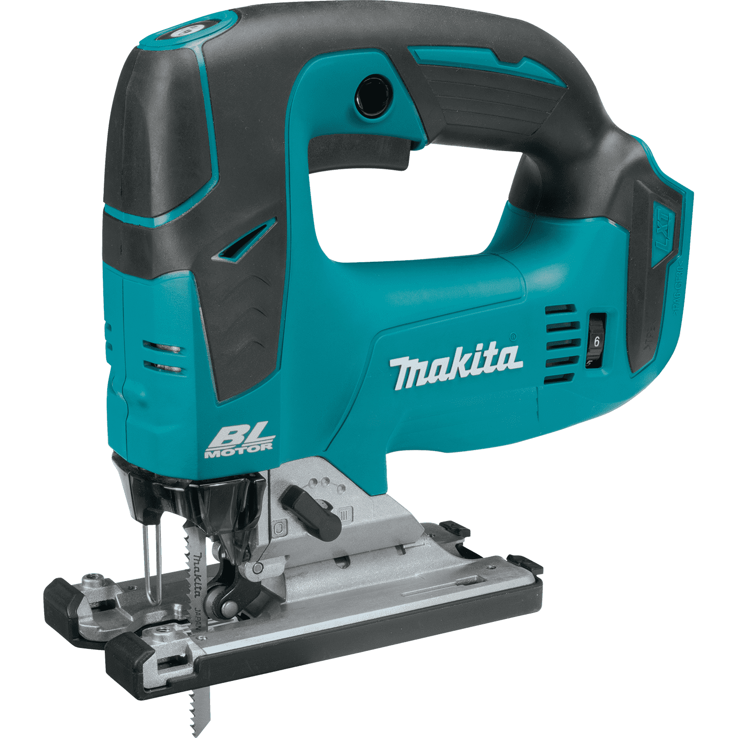 Picture of 18V LXT Lithium-Ion Brushless Cordless Jig Saw, Tool Only
