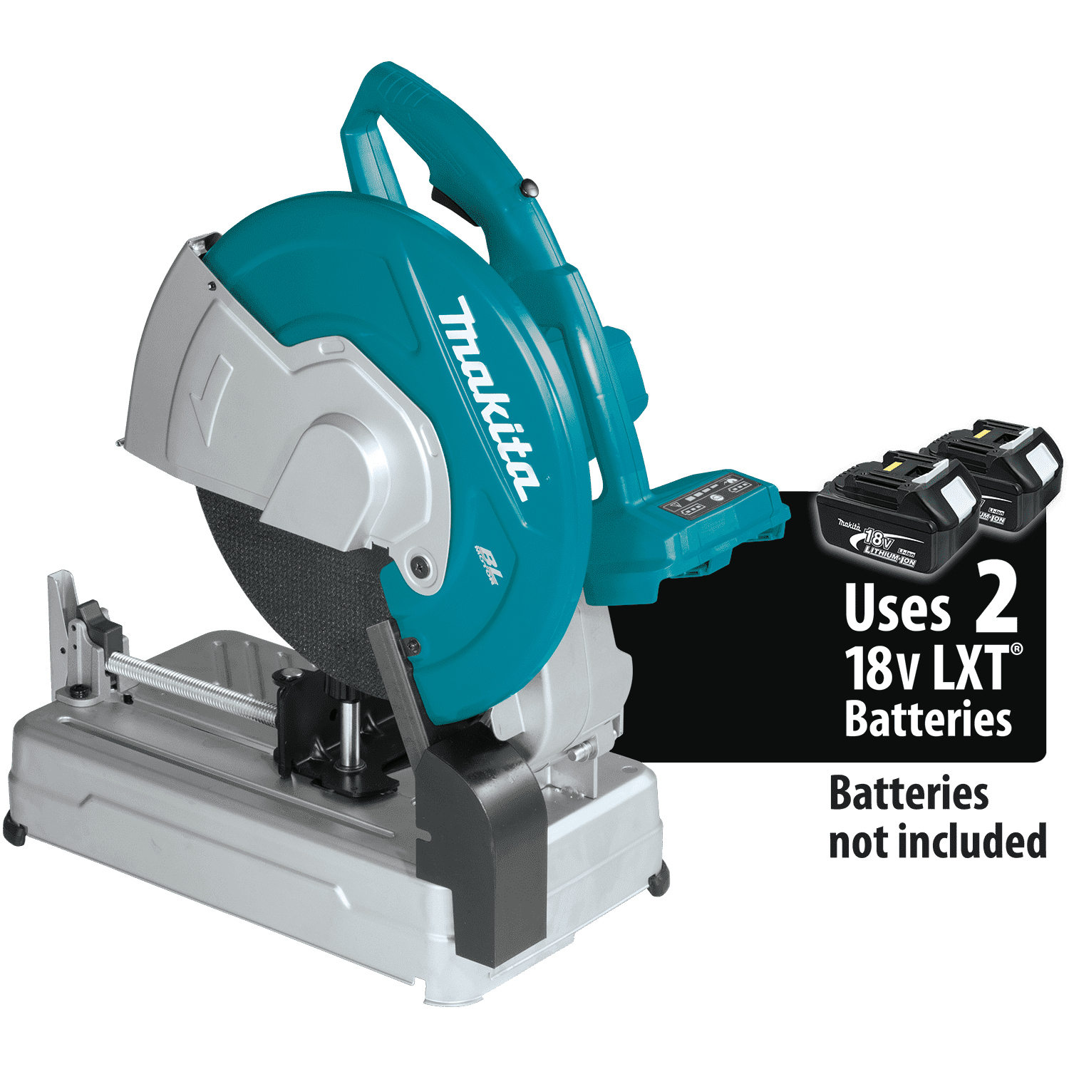 Picture of 18V X2 LXT Lithium-Ion (36V) Brushless Cordless 14" Cut-Off Saw, Tool Only