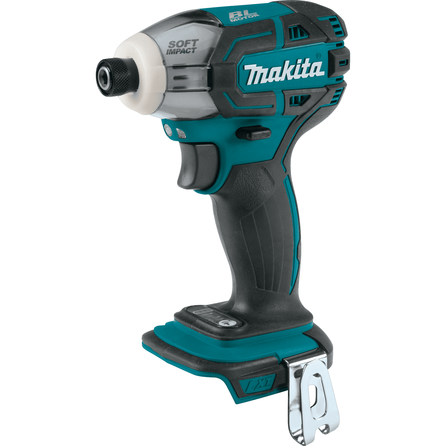 Picture of 18V LXT Lithium-Ion Brushless Cordless Oil-Impulse 3-Speed Impact Driver, Tool Only
