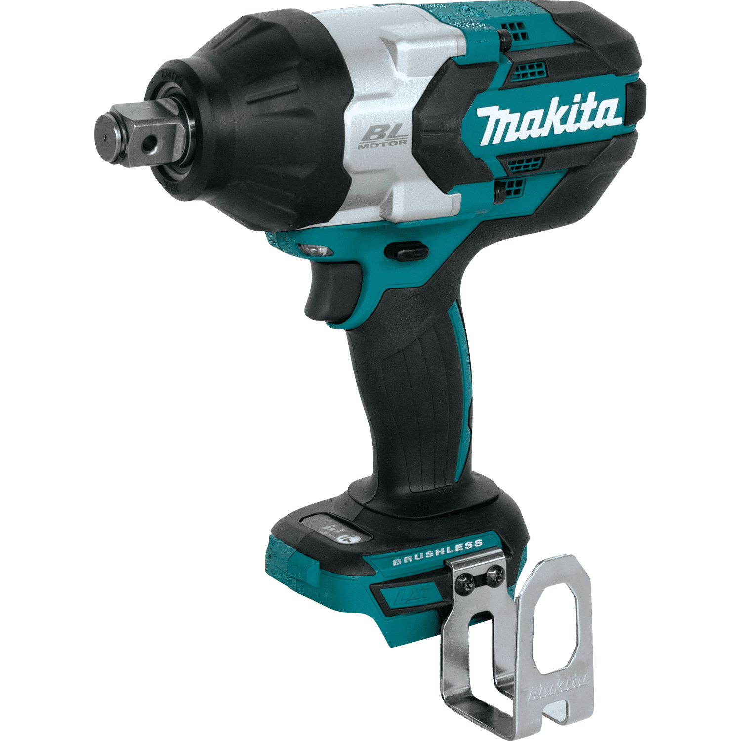 Picture of 18V LXT Lithium-Ion Brushless Cordless High Torque 3/4" Sq. Drive Impact Wrench, Tool Only