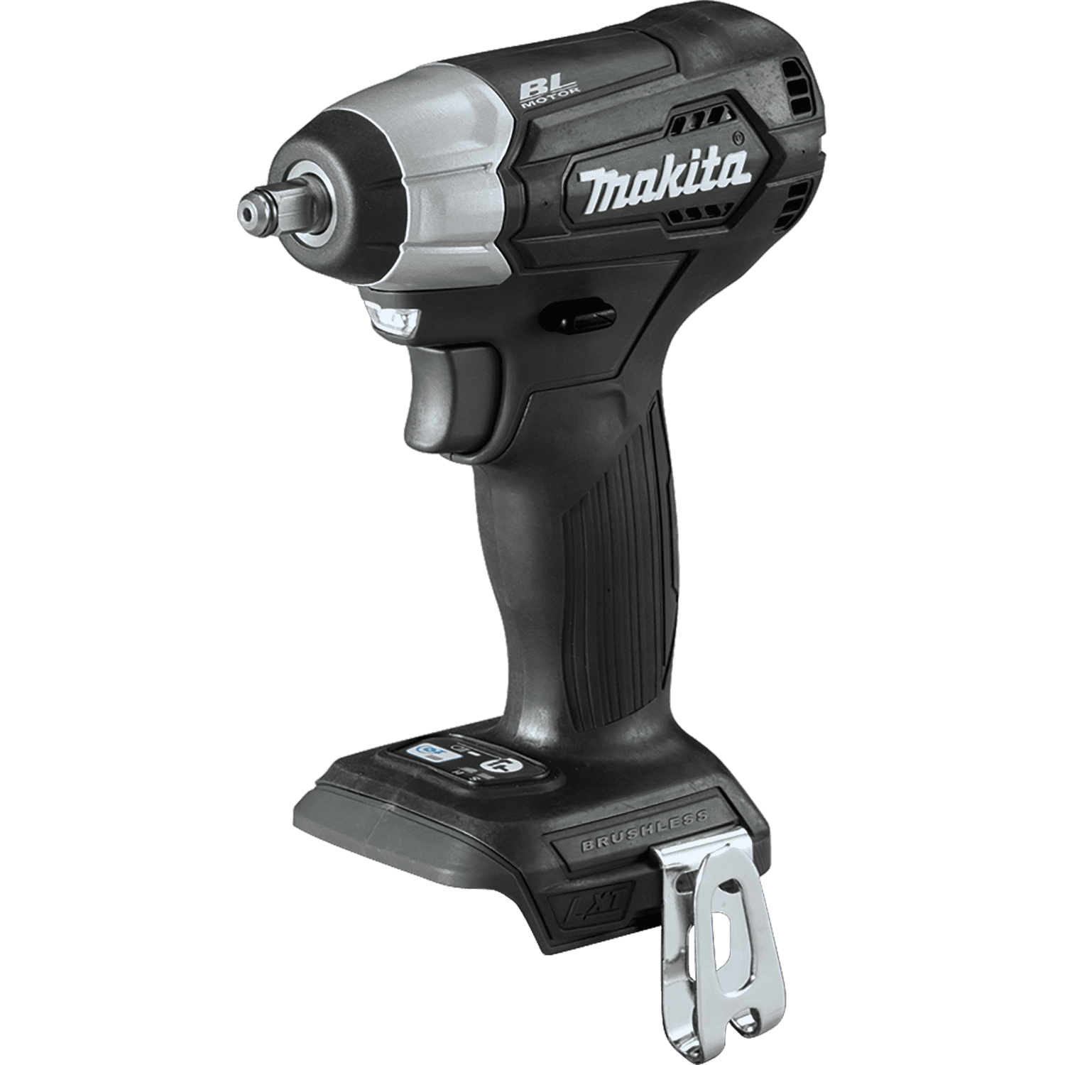 Picture of 18V LXT Lithium-Ion Sub-Compact Brushless Cordless 3/8" Sq. Drive Impact Wrench, Tool Only