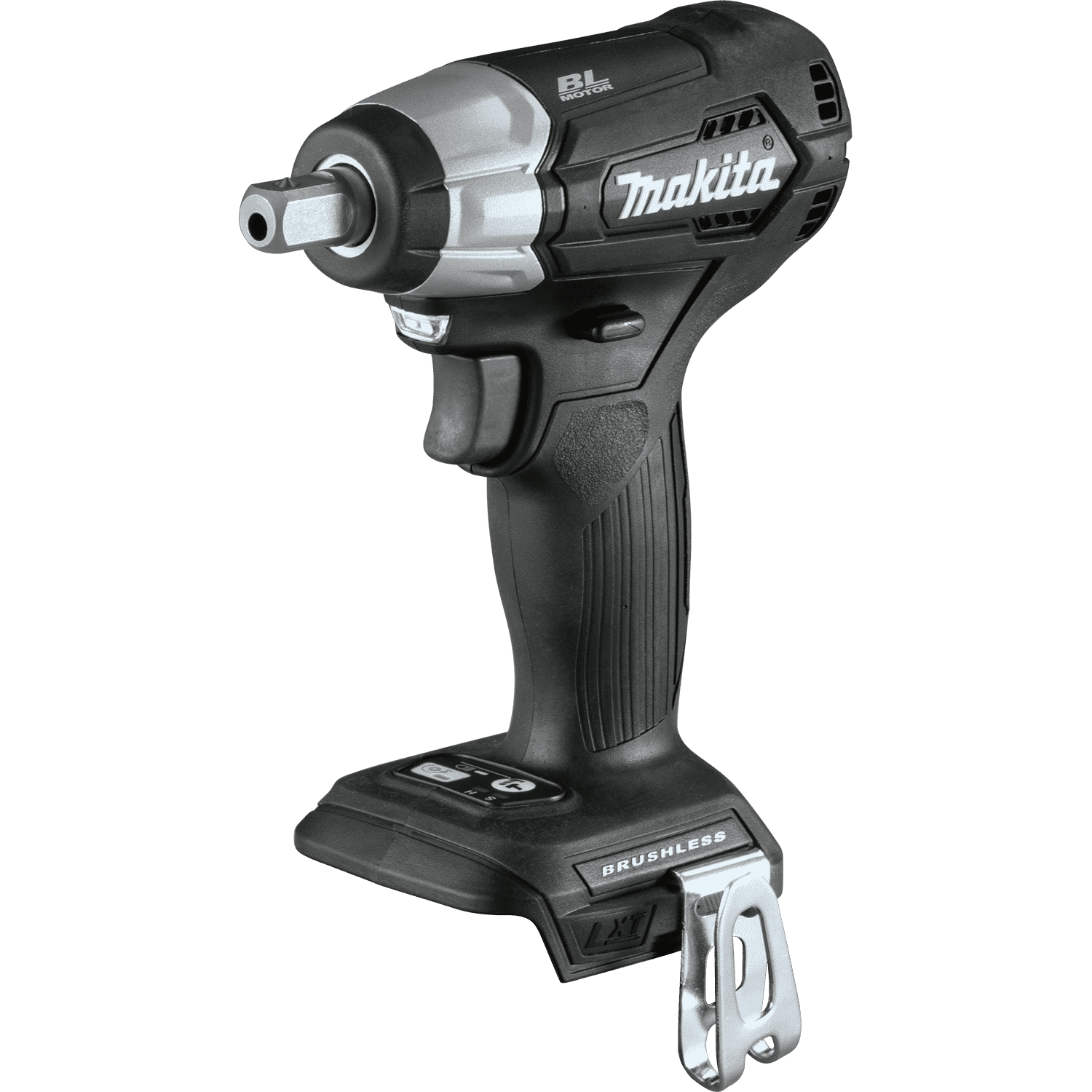 Picture of 18V LXT Lithium-Ion Sub-Compact Brushless Cordless 1/2 Sq. Drive Impact Wrench, Tool Only