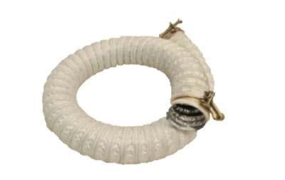 Picture of 2', 2" Diameter Heat Resistant Hose (180 Degree)