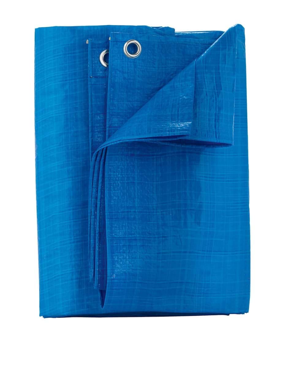 Picture of Tarp Poly Blue - 12' x 12'
