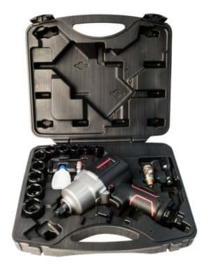 Picture of JAT-121K R12 Kit-1/2" Impact & Sockets