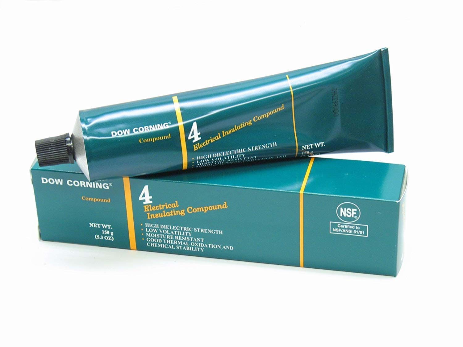 Picture of Dow Corning #4 Electrical Insulation