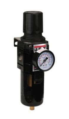 Picture of JFR-38 3/8" NPT Air Filter/Regulator
