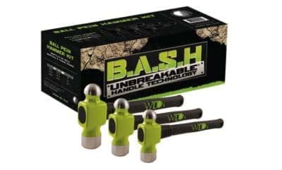 Picture of B.A.S.H 3-PC Ball Pein Kit