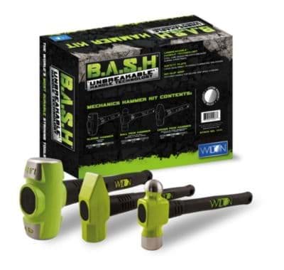 Picture of B.A.S.H Mechanics Hammer Kit