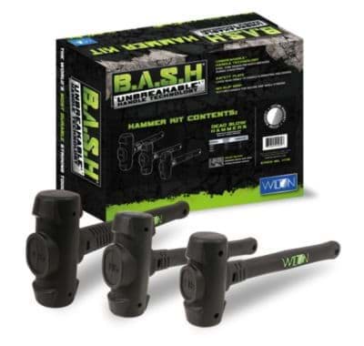 Picture of B.A.S.H Dead Blow Hammer Kit