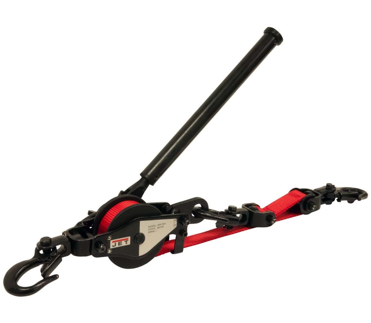 Picture of JWS-25A, 1T Web Strap 2X Pull