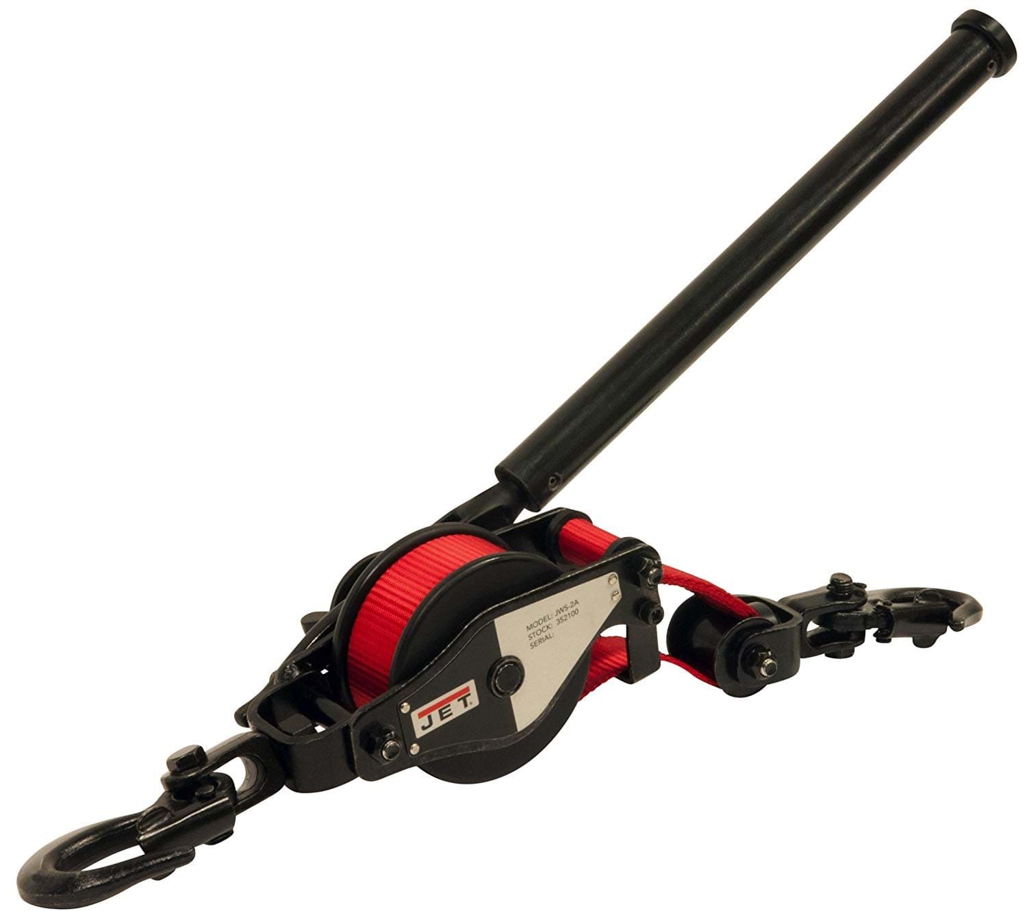 Picture of JWS-2A, 1T Web Strap 1X Pull