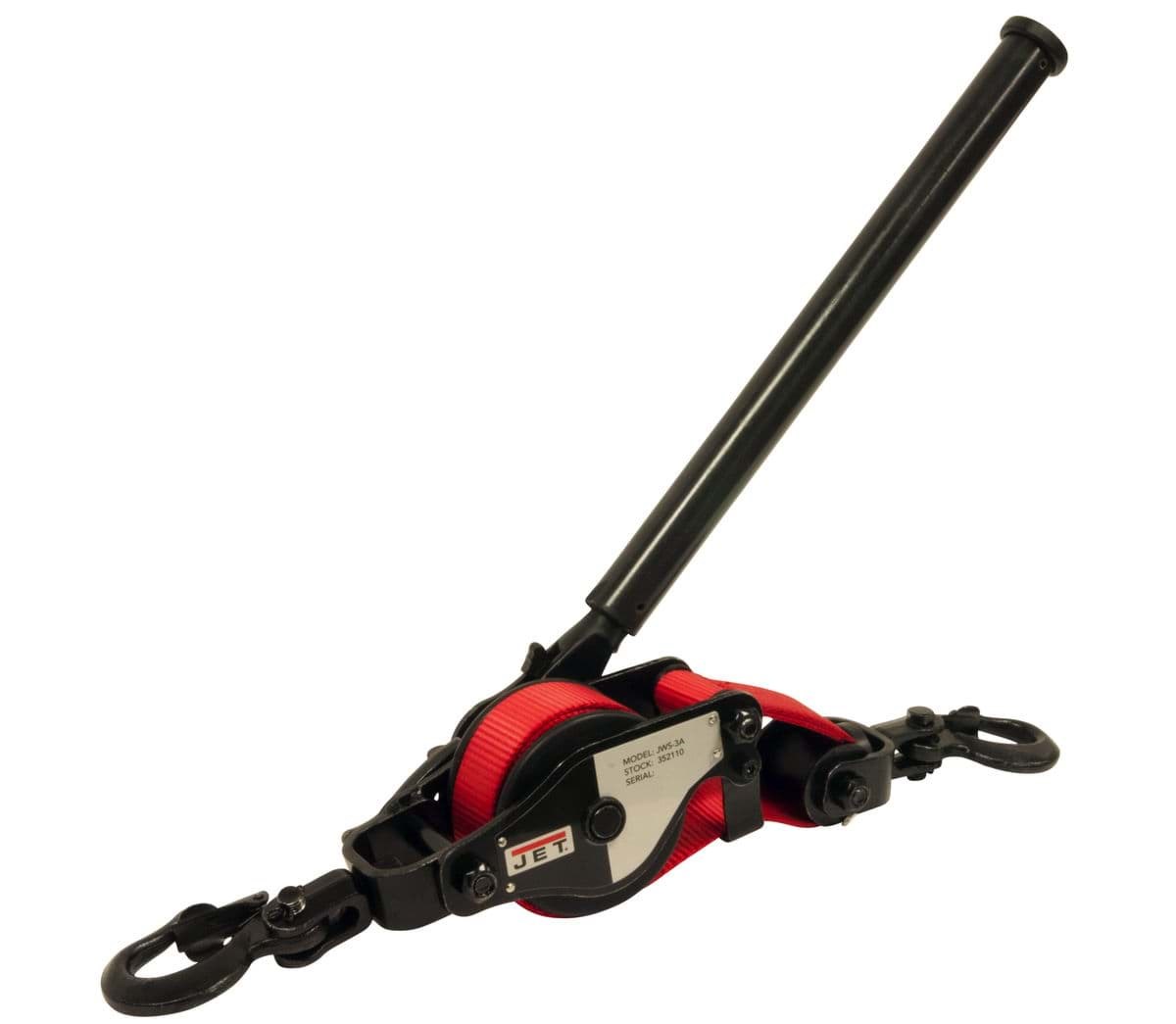 Picture of JWS-3A, 1.5T Web Strap 1X Pull