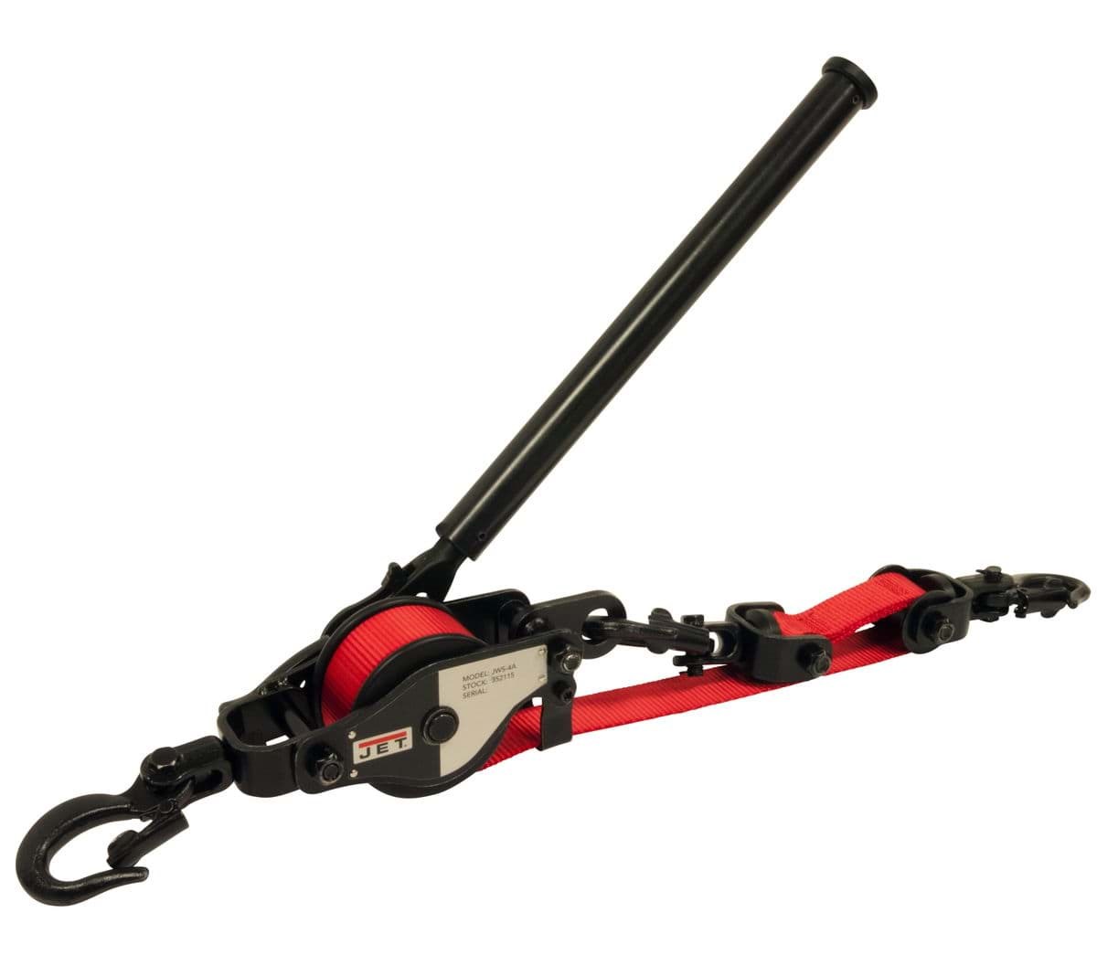 Picture of JWS-4A, 1.5T Web Strap 2X Pull
