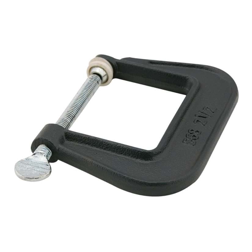 Picture of #566N C-Clamp with Nylon Tip