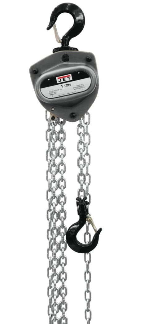 Picture of L100-100-20, 1Ton 20' Lift