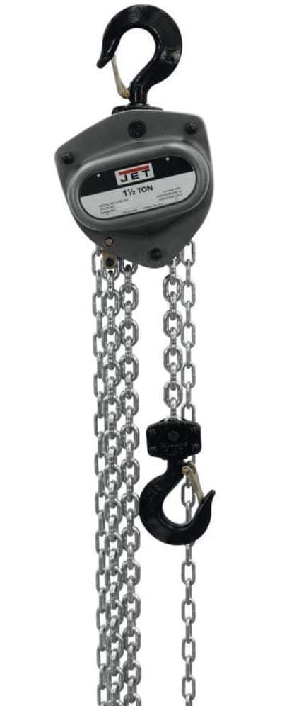 Picture of L100-150-10, 1-1/2 Ton 10' Lift