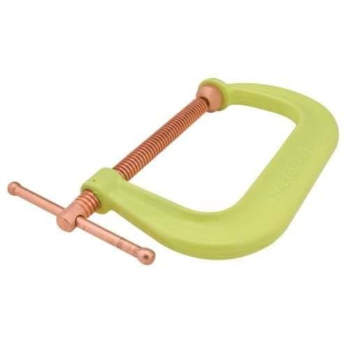 Picture of H404CS 4" HI-VIS C-Clamp
