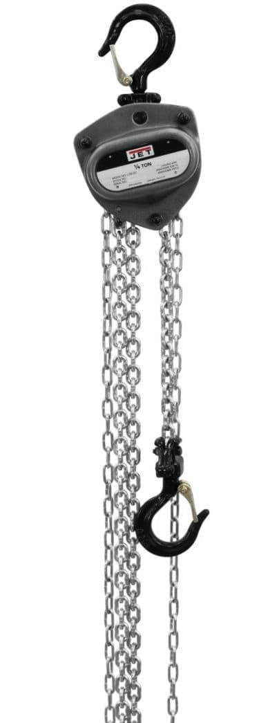 Picture of L100-25-10 1/4T Hoist w/ 10' Lift