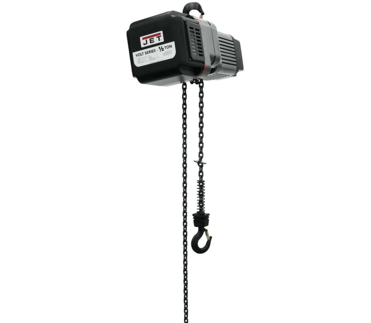 Picture of 1/2AEH-32-15, 1/2-Ton VFD Electric Hoist 1-Phase or 3-Phase With 15' Lift