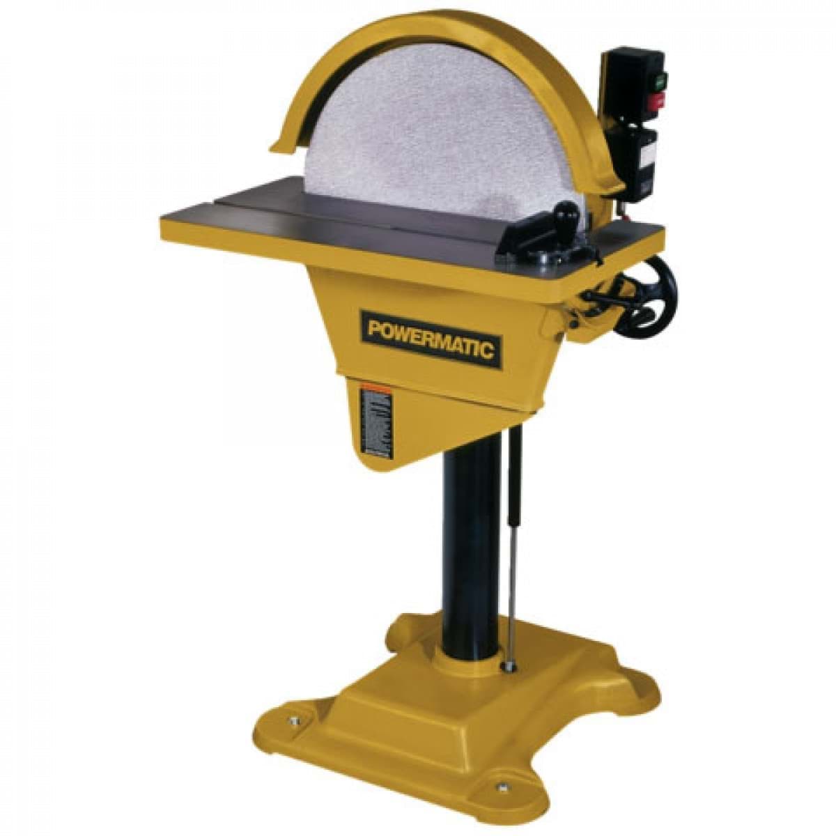 Picture of Model DS-20, 3HP, 3Ph, 230V/460V (Wired 230V), Reversing Feature
