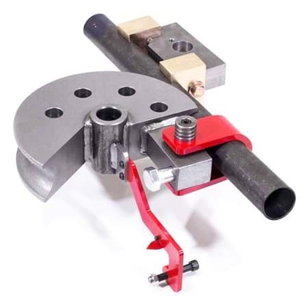 Picture of Pipe Bender Die .75 X 3.5 Radius